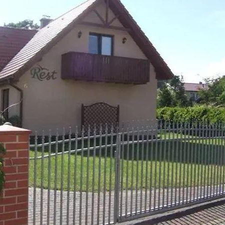 Rest Hotel Dziwnów Exterior foto