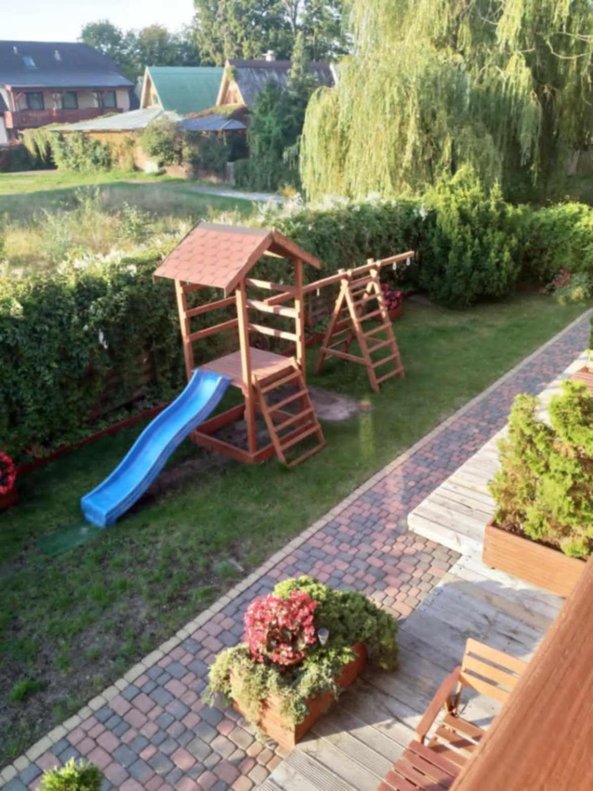 Rest Hotel Dziwnów Exterior foto